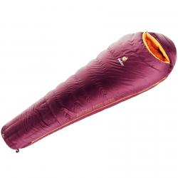 Спальник Deuter Astro Pro 600 SL цвет 5030 blackberry левый Картинка Спальник Deuter Astro Pro 600 SL цвет 5030 blackberry левый
