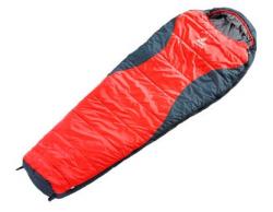 Спальник Deuter Dream Lite 350 цвет 5130 fire-midnight левый Картинка Спальник Deuter Dream Lite 350 цвет 5130 fire-midnight левый