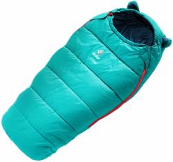Спальник Deuter Little Star цвет 3385 petrol-navy left левый (372001933851)