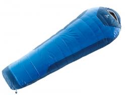Спальник Deuter Neosphere -4° цвет 3310 cobalt-steel левый Картинка Спальник Deuter Neosphere -4° цвет 3310 cobalt-steel левый