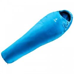 Спальник Deuter Orbit 0 цвет 3387 buy-steel правый Картинка Спальник Deuter Orbit 0 цвет 3387 buy-steel правый