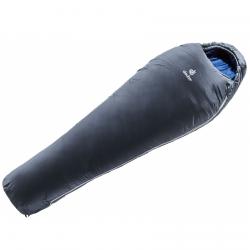 Спальник Deuter Orbit +5 L цвет 4330 granite-steel левый Картинка Спальник Deuter Orbit +5 L цвет 4330 granite-steel левый