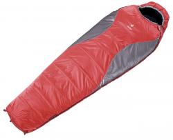 Спальник Deuter Sphere 850 L цвет 543 правый Картинка Спальник Deuter Sphere 850 L цвет 543 правый