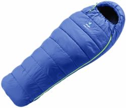 Картинка Спальник Deuter Starlight цвет 3392 indigo-navy left левый