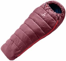 Спальник Deuter Starlight цвет 5322 maron-navy left левый Картинка Спальник Deuter Starlight цвет 5322 maron-navy left левый