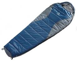 Спальник Deuter Travel lite 300 L цвет 114 правый Картинка Спальник Deuter Travel lite 300 L цвет 114 правый