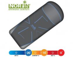 Спальник Norfin NORDIC COMFORT 500 -10°- (-20°) / 220х80см / NFL R Картинка Спальник Norfin NORDIC COMFORT 500 -10°- (-20°) / 220х80см / NFL R
