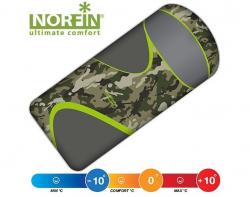 Картинка Спальник Norfin SCANDIC COMFORT PLUS 350  0°- (-10°) / 230х100см / NC L