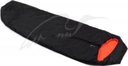 Спальник Snugpak Adventure 5/0°c, 220х75, 650 г ц:черный Картинка Спальник Snugpak Adventure 5/0°c, 220х75, 650 г ц:черный