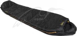 Спальник Snugpak Basecamp Extreme, LH -7/-12°c, 220х75, 2,1 кг ц:черный (8211650118133)