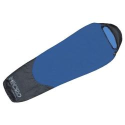 Спальник Terra Incognita Compact 1000 (R) (синий/серый) Картинка Спальник Terra Incognita Compact 1000 (R) (синий/серый)