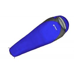 Спальник Terra Incognita Junior 300 (R) (синий) Картинка Спальник Terra Incognita Junior 300 (R) (синий)