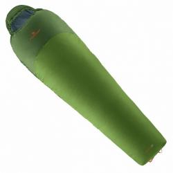 Спальный мешок Ferrino Levity 02/-3°C Green (Left) Картинка Спальный мешок Ferrino Levity 02/-3°C Green (Left)
