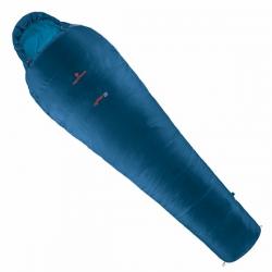 Спальный мешок Ferrino Lightec SM 1100/-3°C Blue (Left) Картинка Спальный мешок Ferrino Lightec SM 1100/-3°C Blue (Left)