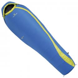 Спальный мешок Ferrino Nightec 800/-12°C Blue (Right) Картинка Спальный мешок Ferrino Nightec 800/-12°C Blue (Right)