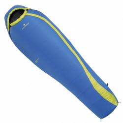 Спальный мешок Ferrino Nightec Lite Pro 600/-4°C Blue (Left) Картинка Спальный мешок Ferrino Nightec Lite Pro 600/-4°C Blue (Left)