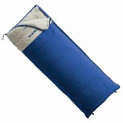 Спальный мешок Ferrino Travel 200/+5°C Blue (Left) Картинка Спальный мешок Ferrino Travel 200/+5°C Blue (Left)