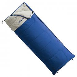Спальный мешок Ferrino Travel/+10°C Blue (Left) Картинка Спальный мешок Ferrino Travel/+10°C Blue (Left)