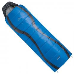 Спальный мешок Ferrino Yukon Plus SQ/+7°C Blue (Left) Картинка Спальный мешок Ferrino Yukon Plus SQ/+7°C Blue (Left)