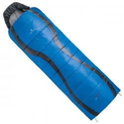 Спальный мешок Ferrino Yukon SQ/+10°C Blue (Right) Картинка Спальный мешок Ferrino Yukon SQ/+10°C Blue (Right)