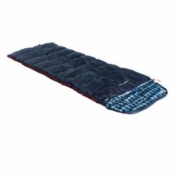 Спальный мешок High Peak Scout Comfort/+5°C (Right) Dark blue Картинка Спальный мешок High Peak Scout Comfort/+5°C (Right) Dark blue