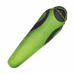 Спальный мешок Highlander Serenity 350/-7°C Green/Dark Grey (Left) Картинка Спальный мешок Highlander Serenity 350/-7°C Green/Dark Grey (Left)