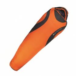 Спальный мешок Highlander Serenity 450/-10°C Orange/Dark Grey (Left) Картинка Спальный мешок Highlander Serenity 450/-10°C Orange/Dark Grey (Left)