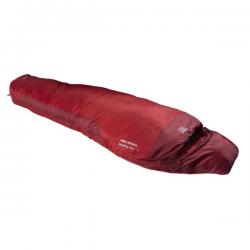 Спальный мешок Highlander Serenity 450/-10°C Red (Left) Картинка Спальный мешок Highlander Serenity 450/-10°C Red (Left)