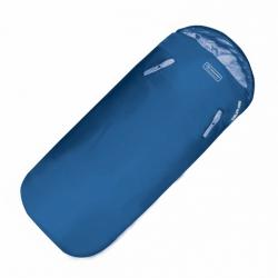 Спальный мешок Highlander Sleephuggerzs/+4°C Mid Blue/Blue (Left) Картинка Спальный мешок Highlander Sleephuggerzs/+4°C Mid Blue/Blue (Left)