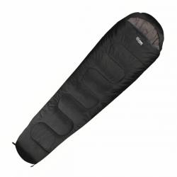 Спальный мешок Highlander Sleepline 250 Mummy/+5°C Black (Left) Картинка Спальный мешок Highlander Sleepline 250 Mummy/+5°C Black (Left)