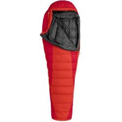 Картинка Спальный мешок Marmot Always Summer Reg правый cardinal/chili pepper