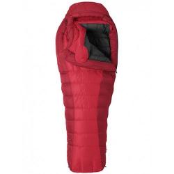 Спальный мешок Marmot CWM MemBrain левый team red/redstone Картинка Спальный мешок Marmot CWM MemBrain левый team red/redstone