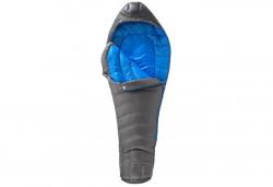 Спальный мешок Marmot Ion левый cinder/cobalt blue Картинка Спальный мешок Marmot Ion левый cinder/cobalt blue
