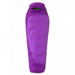 Спальный мешок Marmot Kid`s Trestles 30 reg левый african violet/vibrant purple Картинка Спальный мешок Marmot Kid`s Trestles 30 reg левый african violet/vibrant purple