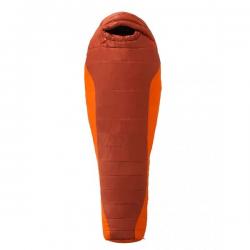 Спальный мешок Marmot Lithium blaze/dark rust левый Картинка Спальный мешок Marmot Lithium blaze/dark rust левый