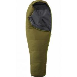 Спальный мешок Marmot NanoWave 35 regular moss левый Картинка Спальный мешок Marmot NanoWave 35 regular moss левый