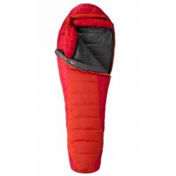 Спальный мешок Marmot Never Summer regular левый rusted orange/chili pepper Картинка Спальный мешок Marmot Never Summer regular левый rusted orange/chili pepper