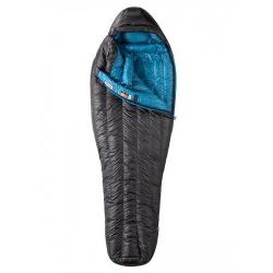 Спальный мешок Marmot Plasma 15 Long slate grey/atomic blue левый Картинка Спальный мешок Marmot Plasma 15 Long slate grey/atomic blue левый