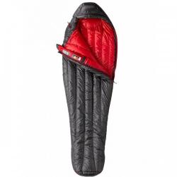 Спальный мешок Marmot Plasma 40 slate grey/rocket red левый Картинка Спальный мешок Marmot Plasma 40 slate grey/rocket red левый