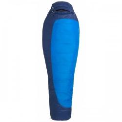 Спальный мешок Marmot Trestles 15 regular левый cobalt blue Картинка Спальный мешок Marmot Trestles 15 regular левый cobalt blue