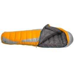 Спальный мешок Marmot Wm's Ouray правый sunset orange/orange spice Картинка Спальный мешок Marmot Wm's Ouray правый sunset orange/orange spice