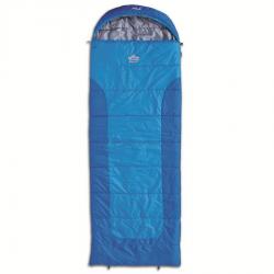 Спальный мешок Pinguin BLIZZARD одеяло 190 XL синий R Картинка Спальный мешок Pinguin BLIZZARD одеяло 190 XL синий R