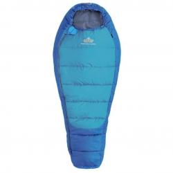 Спальный мешок Pinguin COMFORT Junior 150 синий L Картинка Спальный мешок Pinguin COMFORT Junior 150 синий L