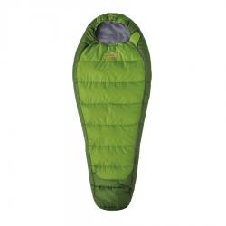 Спальный мешок Pinguin MISTRAL Junior 150 green R Картинка Спальный мешок Pinguin MISTRAL Junior 150 green R