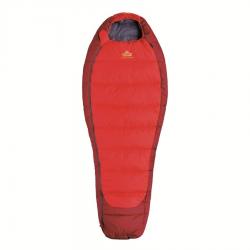 Спальный мешок Pinguin MISTRAL LADY 175 красный L Картинка Спальный мешок Pinguin MISTRAL LADY 175 красный L