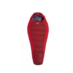 Спальный мешок Pinguin SAVANA Junior 150 красный R Картинка Спальный мешок Pinguin SAVANA Junior 150 красный R