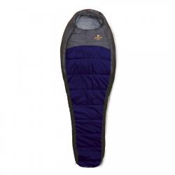 Спальный мешок Pinguin TOPAS Primaloft 195 синий R (2012) Картинка Спальный мешок Pinguin TOPAS Primaloft 195 синий R (2012)