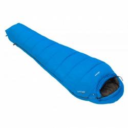 Спальный мешок Vango Latitude 300 L/-7°C/Imperial Blue Картинка Спальный мешок Vango Latitude 300 L/-7°C/Imperial Blue