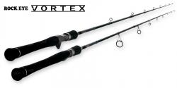 Картинка Спиннинг Tenryu Rock EYE VORTEX RV78SP-H, 2,40м 8-28гр.