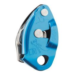 Картинка Спусковое устройство Petzl Gri-Gri 2 blue